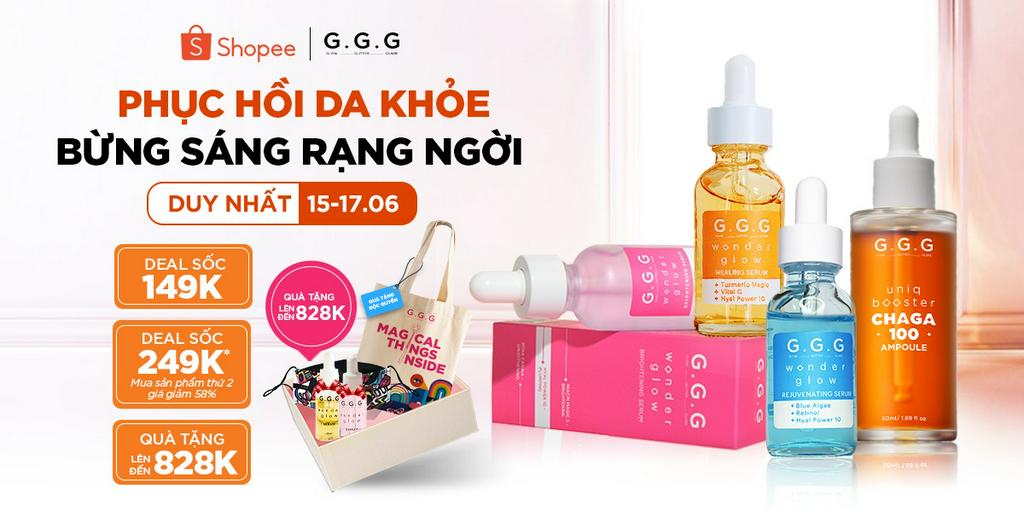 GGG Cosmetics