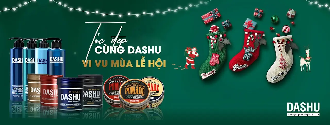 Dashu Là Thương Hiệu Mĩ Phẩm Nam Số 1 Hàn Quốc, Với Sứ Mệnh Khẳng Định Đẳng Cấp Và Phong Cách Quý Ông Châu Á