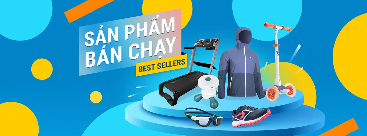 Official Page Của Decathlon 1 Thương Hiệu Quần Áo, Giày Dép, Dụng Cụ Thể Thao Lớn Nhất Châu Âu Tại Việt Nam