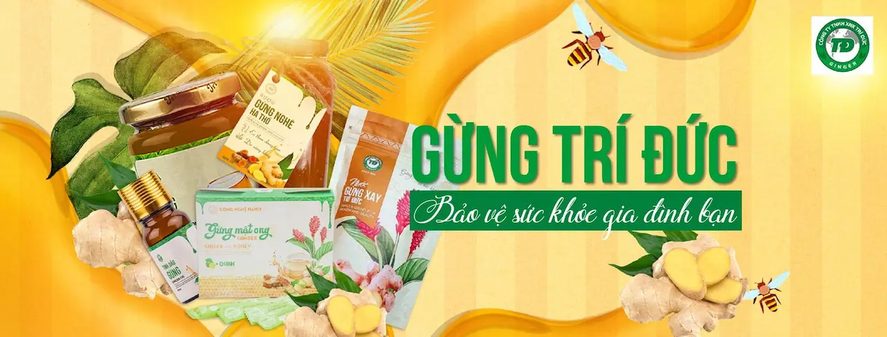 Gừng Trí Đức Đều Đạt Chứng Nhận An Toàn Bởi Phòng Phân Tích Hóa Học, Viện Hàn Lâm Và Khvn Và Đạt Chứng Nhận Iso 22000:2018, Giúp Bạn Hoàn Toàn Yên Tâm Về Chất Lượng Cũng Như Quy Trình Sản Xuất.