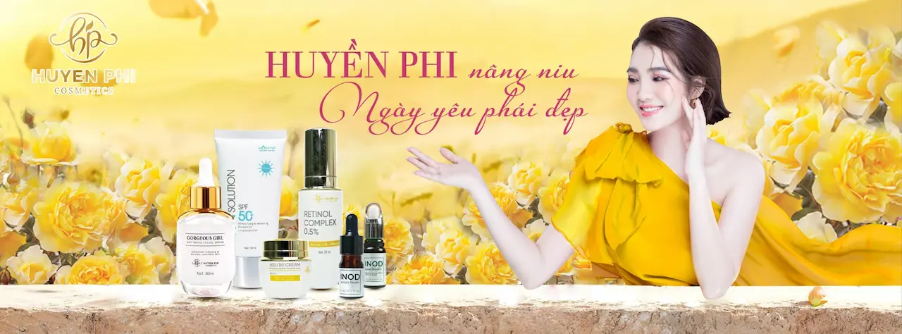 Mỹ Phẩm Huyền Phi Mang Trong Mình Sứ Mệnh "Tạo Ra Những Sản Phẩm Chăm Sóc Sắc Đẹp Chất Lượng Để Giúp 1 Triệu Phụ Nữ Việt Trở Nên Xinh Đẹp, Thành Công, Giàu Có Và Hạnh Phúc Hơn