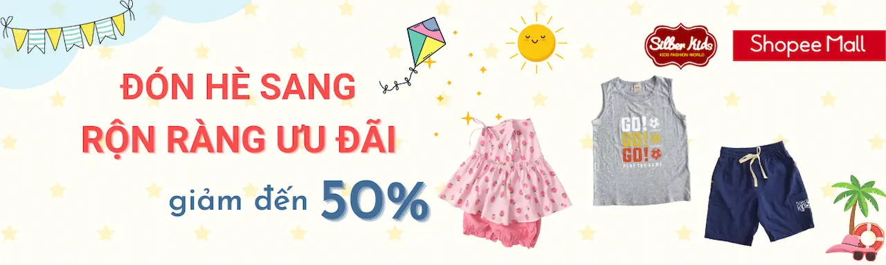 Silber Kids 1 Shop Thời Trang Trẻ Em Với Các Sản Phẩm Đều Được Đảm Bảo Chất Lượng Và Có Tem Hợp Quy Lưu Hành