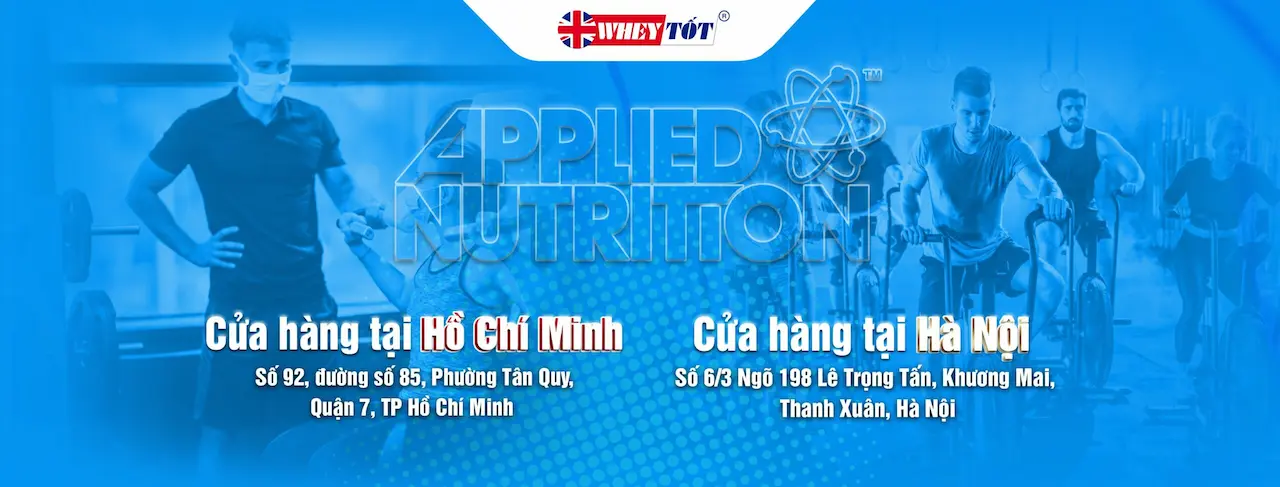 Whey Tốt 1 Shop Cung Cấp Whey, Các Sản Phẩm Dinh Dưỡng Thể Hình, Hỗ Trợ Tăng Cơ Tăng Cân, Giảm Mỡ, Nhập Trực Tiếp Từ Các Hãng Thực Phẩm Bổ Sung Nổi Tiếng Từ Uk