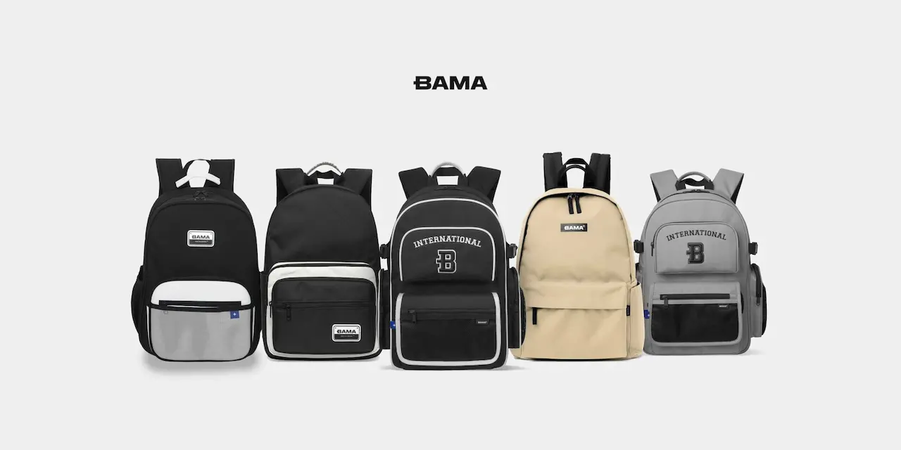 Bama® Border Backpack 1 Dòng Sản Phẩm Backpack Trong Collection Với Tiêu Chí Thiết Kế Tối Giản, Bật Được Chi Tiết Mà Bama Muốn Nhấn Mạnh Ở Lần Này Là Logo Chữ "𝗕”, Sự Tiện Dụng Khi Đi Học Lẫn Đi Chơi Và Chất Lượng Tốt Nhất Mà Bama Luôn Muốn Đem Lại Cho Các Bạn.