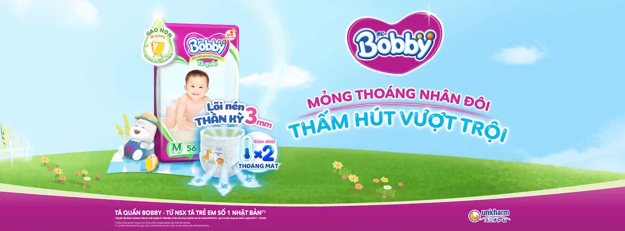 Các Mom Đã Được Dịp Làm Quen Với 1 Tã Dán Bobby Cải Tiến Mới, Ứng Cử Viên Mỏng, Mềm Vô Địch Được Ví Von Đã Tạo Nên Một Cuộc Cách Mạng Tã Em Bé Nhờ Sở Hữu Nhiều Nhiều Những Bảo Bối Vượt Trội, Không Chỉ Giúp Bé Thêm Yêu Những Trải Nghiệm Êm Thoáng Đầu Đời Mà Còn Giúp Mẹ An Toàn Mùa Dịch, Vuông Tròn Mùa Sinh Năm Nay!!