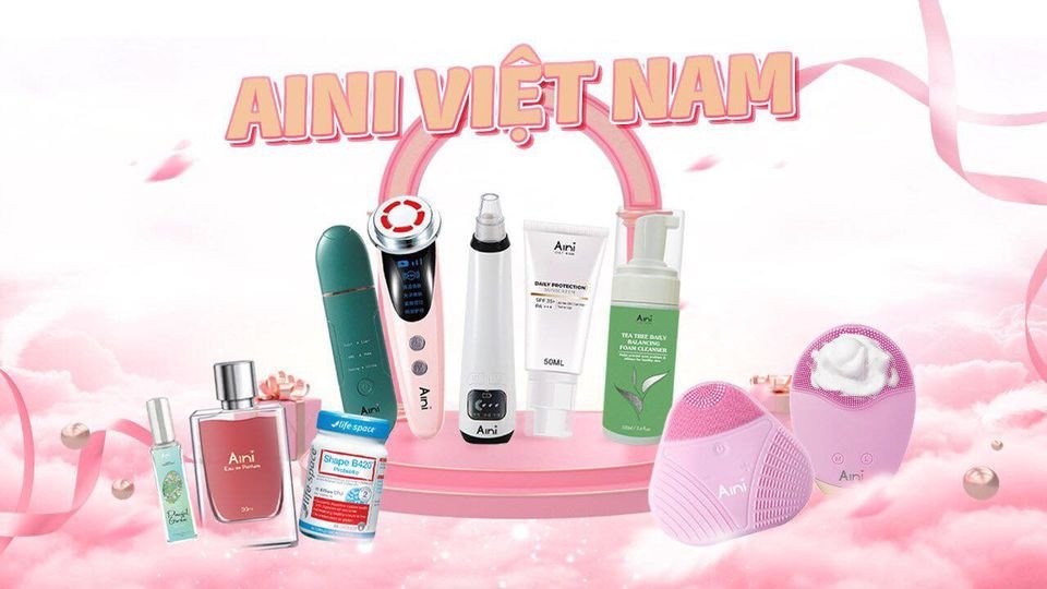 Làm Đẹp 1 ainivn