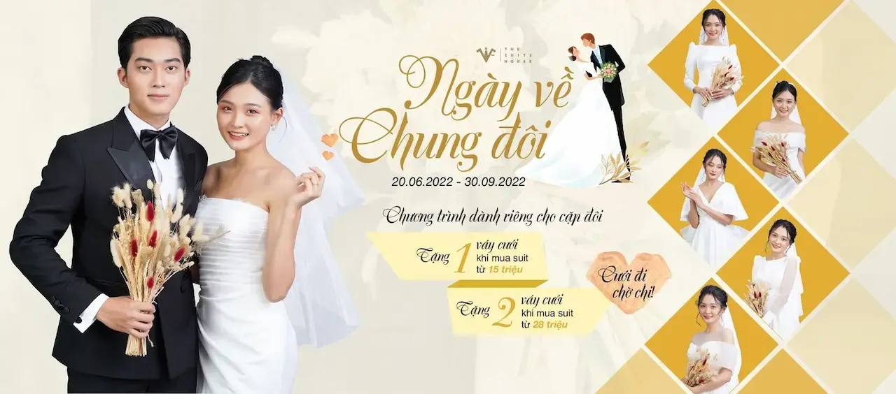 The Suits House Với Mong Muốn Mang Uy Tín Của Mình Cùng Đồng Hành Với "Người Nhà" Theo Từng Cột Mốc Thành Công Và Hạnh Phúc!