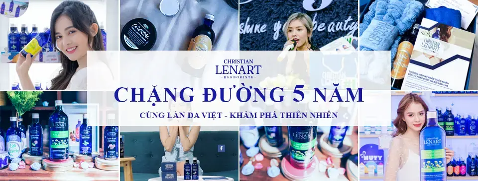 Christian Lenart Hiện Đã Có Mặt Tại 24 Nước Trên Thế Giới Và Nổi Bật Tại Thị Trường Mỹ Với Nước Chiết Xuất Từ Hoa Cam – Toner Oranger