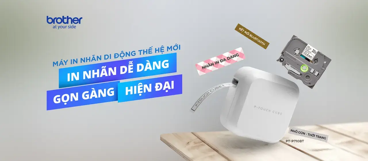 Sản Phẩm Chính Brother Bao Gồm: Máy In Laser, Máy Đa Chức Năng, Máy Fax, Máy In Nhãn, Máy May Công Nghiệp Và Gia Đình 100% Chính Hãng