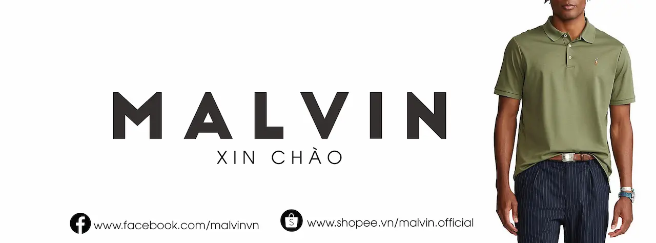 Malvin đồ thời trang - Tăng 200% vẻ đẹp trai của bạn!!! Khám phá các ưu đãi sản phẩm và đánh giá về Malvin.Official online.