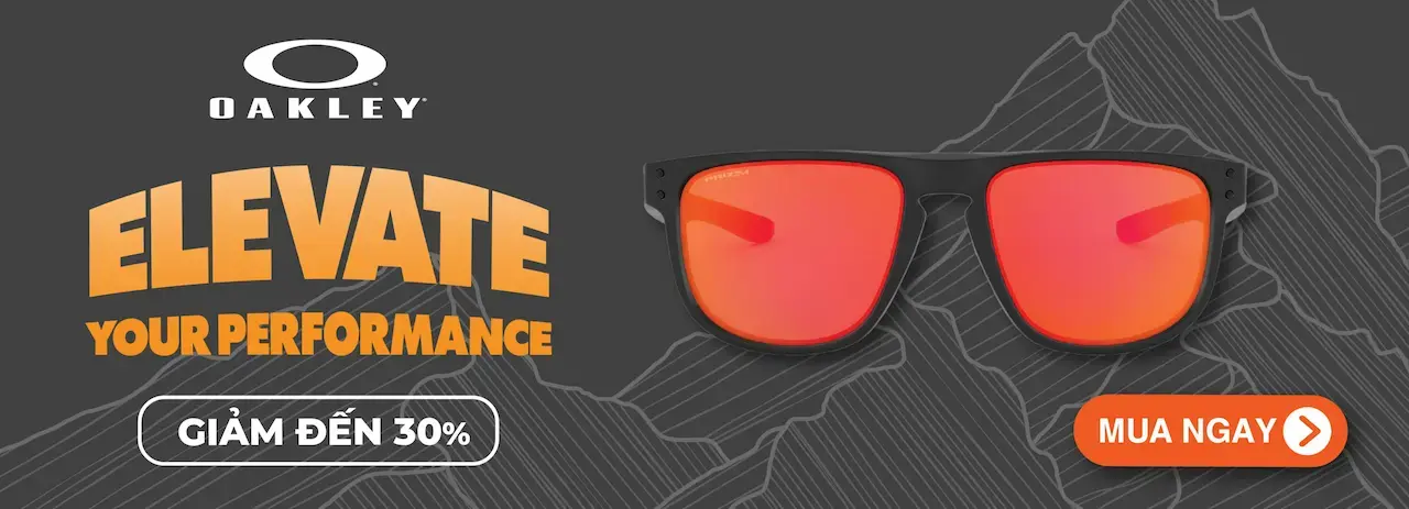 Oakley Là Một Thương Hiệu Kính Lớn Trên Thế Giới, Doanh Thu Kính Oakley Toàn Cầu Thường Đứng Trong Top 3 Các Thương Hiệu.