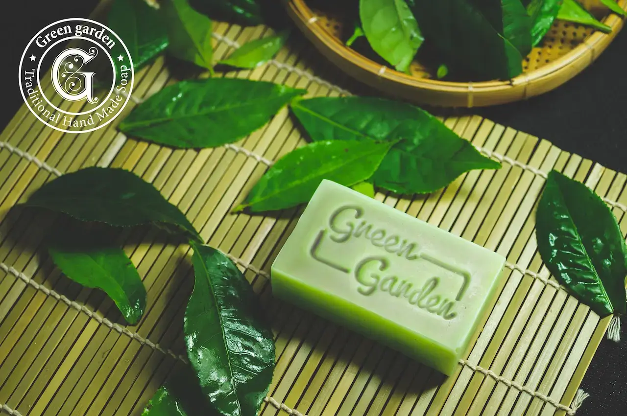 Thương Hiệu Green Garden Chuyên Sản Xuất Các Loại Xà Phòng Và Mỹ Phẩm Có Nguồn Gốc 100% Thiên Nhiên Mà Trong Đó Xà Phòng Là Sản Phẩm Chủ Đạo.