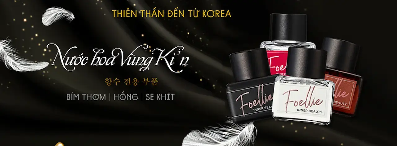 Nước Hoa Vùng Kín Foellie Eau De Bijou Mê Lắm Nha Chị Em, Không Tin Thì Thử Xài 1 Lần Nha Bí Quyết Của Những Cô Nàng Quyến Rũ.