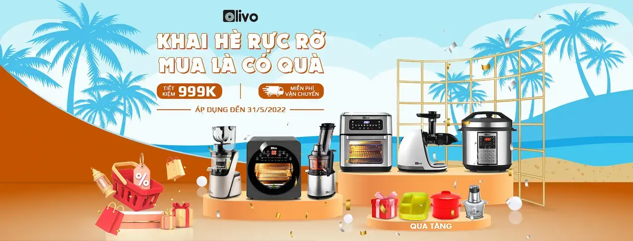 Olivo - Kitchen Việt Nam Là 1 Công Ty Phân Phối Độc Quyền Thiết Bị Đồ Gia Dụng Của Olivo Electronics Tại Việt Nam