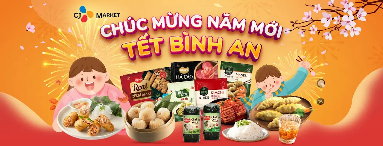 Cj Market Vietnam Mách Bạn 1 Món Ngon Dễ Nấu, Lạ Miệng Với Gỏi Cuốn Kiểu Hàn Quốc - Kimchi Wolnam Ssam - 김치 월남쌈 Với Nguyên Liệu Và Cách Chế Biến Cực Kỳ Đơn Giản.