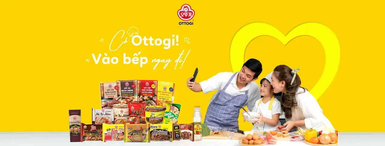 Ottogi Dành Riêng Cho Bạn Sản Phẩm Bột Tương Đen 1 Nấu Ăn Kèm Với Cơm Sẽ Đem Lại Hương Vị Cực Đỉnh Bạn Đam Mê Ẩm Thực Hàn Quốc, Đặc Biệt Hơn Là Mê Mệt Với Những Món Ăn Từ Xốt Tương Đen