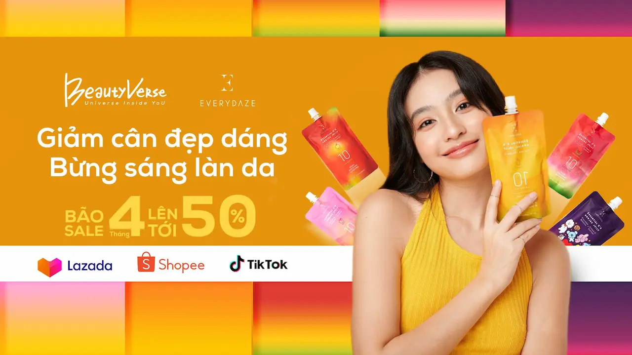 Beautyverse 1 Thương Hiệu Phân Phối Sản Phẩm Làm Đẹp Uy Tín Hàng Đầu Đông Nam Á