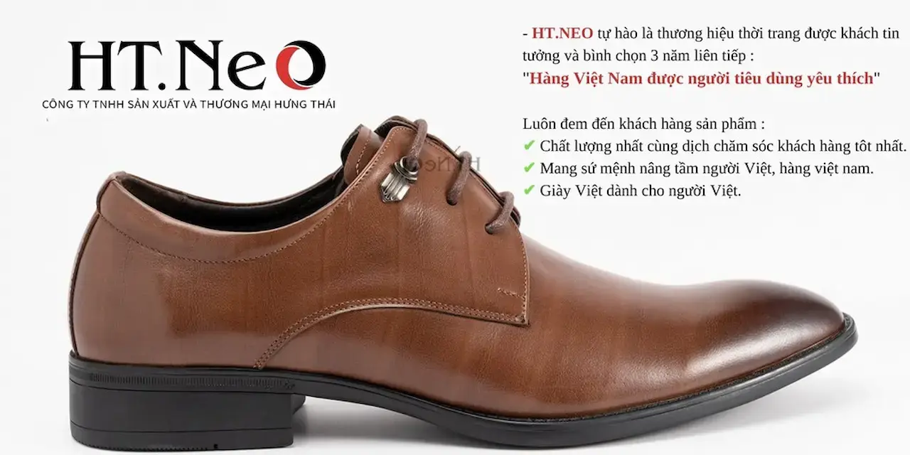 Giày NeO 1 Thương Hiệu Giày Dép Da Uy Tín Hàng Đầu Hà Nội Chuyên Sản Xuất Và Phân Phối Các Sản Phẩm Về Da Như Giày Da, Dây Lưng Ví Da Neo