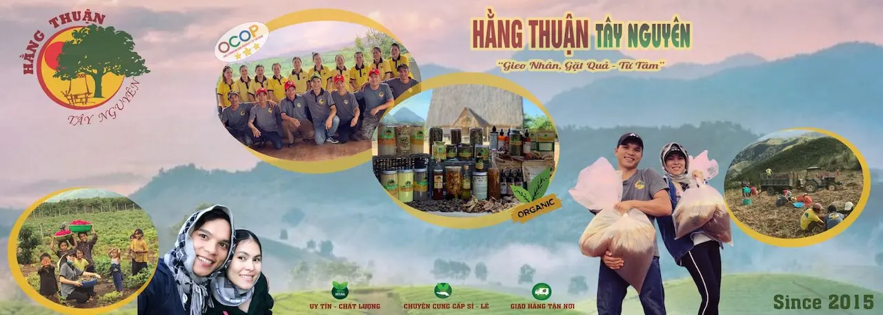 Hằng Thuận Tây Nguyên 1 Shop Chuyên Canh Tác - Thu Hái & Sản Xuất: Trọn Bộ Mẹ Bầu & Sau Sinh, Mật Ong Rừng, Măng Khô, Tinh Bột Nghệ, Bột Ngũ Cốc, Hạt Ươi, Đs-ns Tây Nguyên ...