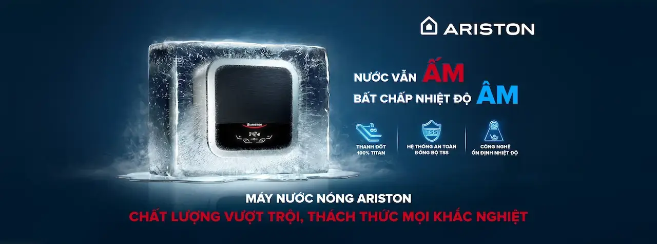 Ariston Đã Ra Mắt 1 Dòng Máy Nước Nóng Năng Lượng Mặt Trời Phiên Bản Nâng Cấp Eco Tube Với Số Lượng Ống Nhiều Hơn Giúp Gia Tăng Hiệu Suất Làm Nóng.