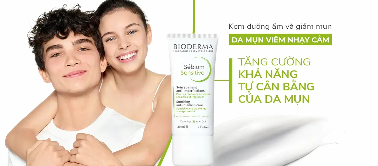 Bioderma Là 1 Thương Hiệu Dược Mỹ Phẩm Được Xây Dựng Dựa Trên Công Nghệ Sinh Học Phục Vụ Làn Da, Là Trọng Tâm Của Phương Pháp Tiếp Cận Naos Nhằm Tôn Trọng Hệ Sinh Thái Và Bảo Vệ Sức Khỏe Lâu Dài Của Làn Da.