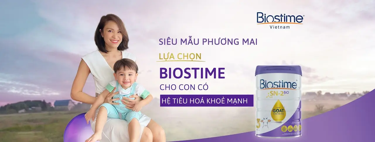 Bổ Sung Thêm Thành Phần 2'-fl Hmo, Biostime Cùng Mẹ Nuôi Dưỡng Hệ Tiêu Hóa Khỏe Mạnh, Thúc Đẩy Hấp Thu, Tăng Đề Kháng Đường Ruột. Đây Cũng Là Chiếc "Chìa Khóa Vàng" Giúp Bé Hạn Chế Các Vấn Đề Về Đường Ruột Thường Gặp Như Táo Bón, Rối Loạn Tiêu Hóa,...