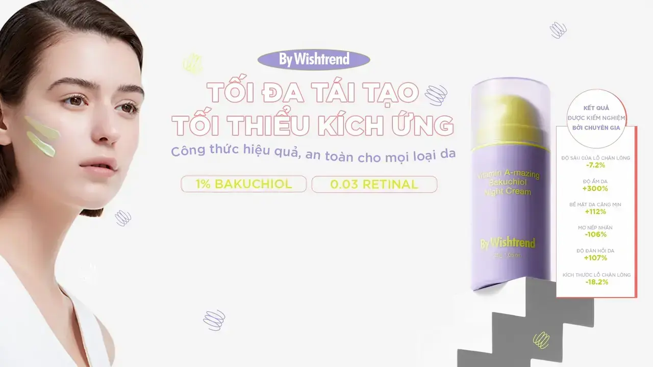 By Wishtrend 𝐇𝐲𝐝𝐫𝐚 𝐄𝐧𝐫𝐢𝐜𝐡𝐞𝐝 𝐀𝐦𝐩𝐨𝐮𝐥𝐞 Có Bảng Thành Phần Lành Tính Cùng Các Hoạt Chất Cấp Ẩm, Phục Hồi Da Trendy Và Nổi Tiếng Như Chiết Xuất Lô Hội, Tổ Hợp 7 Chất Cấp Ẩm Đặc Biệt.