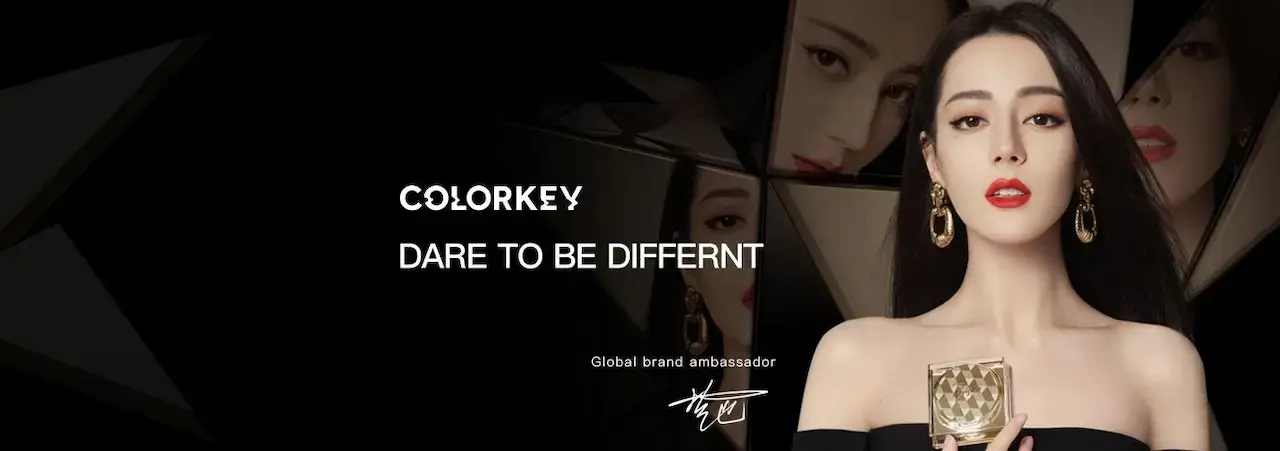 Colorkey Là 1 Thương Hiệu Mỹ Phẩm Nội Địa Trung - Cái Nôi Của Hàng Loạt Các Mỹ Phẩm Tên Tuổi Mới Nổi Trong Thời Gian Gần Đây.