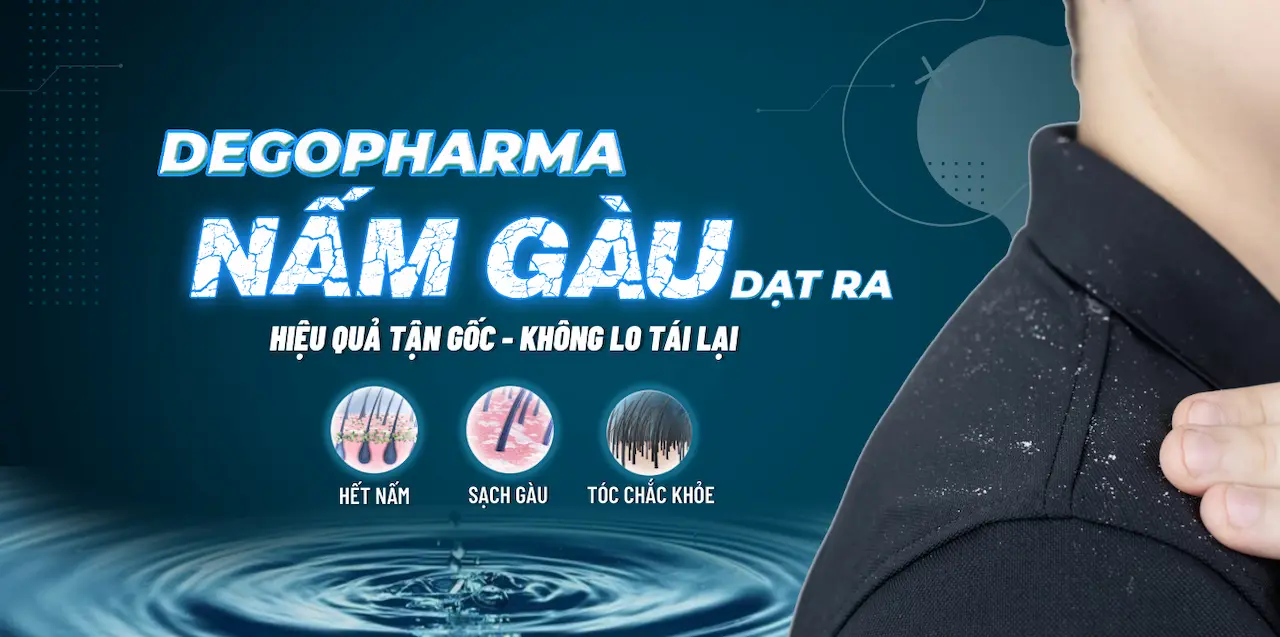 Những Hiệu Quả Của Dầu Gội DEGO Pharma Việt Nam Đều Được Kiểm Chứng Lâm Sàng Bởi Các Nhà Khoa Học Tại Đức Và Có Đến 99% Khách Hàng Đã Hài Lòng Về Chất Lượng, Rất An Toàn Và Không Gây Kích Ứng Da Đầu.