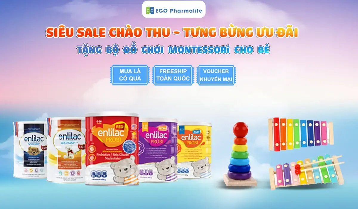 Các Sản Phẩm Dinh Dưỡng Của Eco Pharmalife Dành Cho Trẻ Em, Người Lớn Tuổi Cũng Như Chăm Sóc Sức Khỏe Từng Bước Khẳng Định Chất Lượng Với Các Nhãn Hiệu Được Tin Cậy, Được Người Dùng Đánh Giá Cao Sau Khi Sử Dụng.