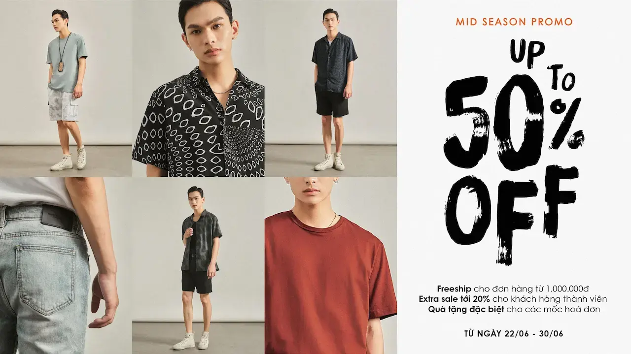 Highway Menswear Được Tạo Ra Với Mục Đích Đem Đến Cho Khách Hàng Một Cảm Giác Thoải Mái, Tự Tin Mỗi Khi Họ Khoác Lên Mình 1 Thứ Gì Đó Mang Đậm Chất “highway".