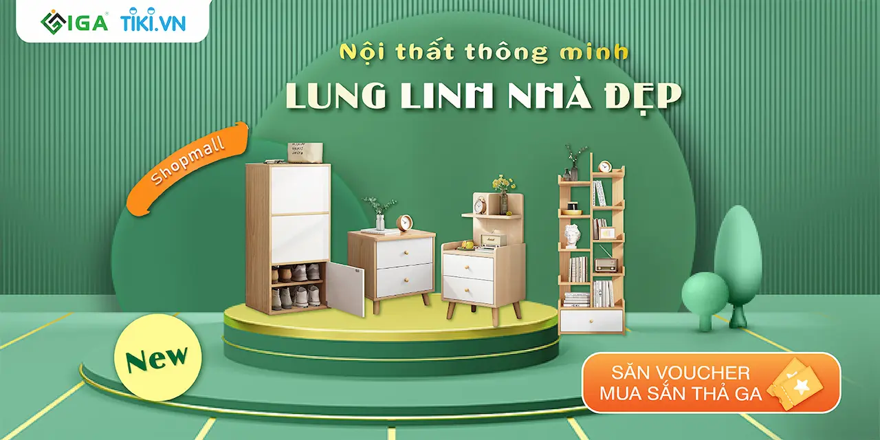 Igea - Nội Thất Thông Minh Luôn Tự Hào Là Người Bạn Đồng Hành Số 1 Của Gia Đình Bạn.