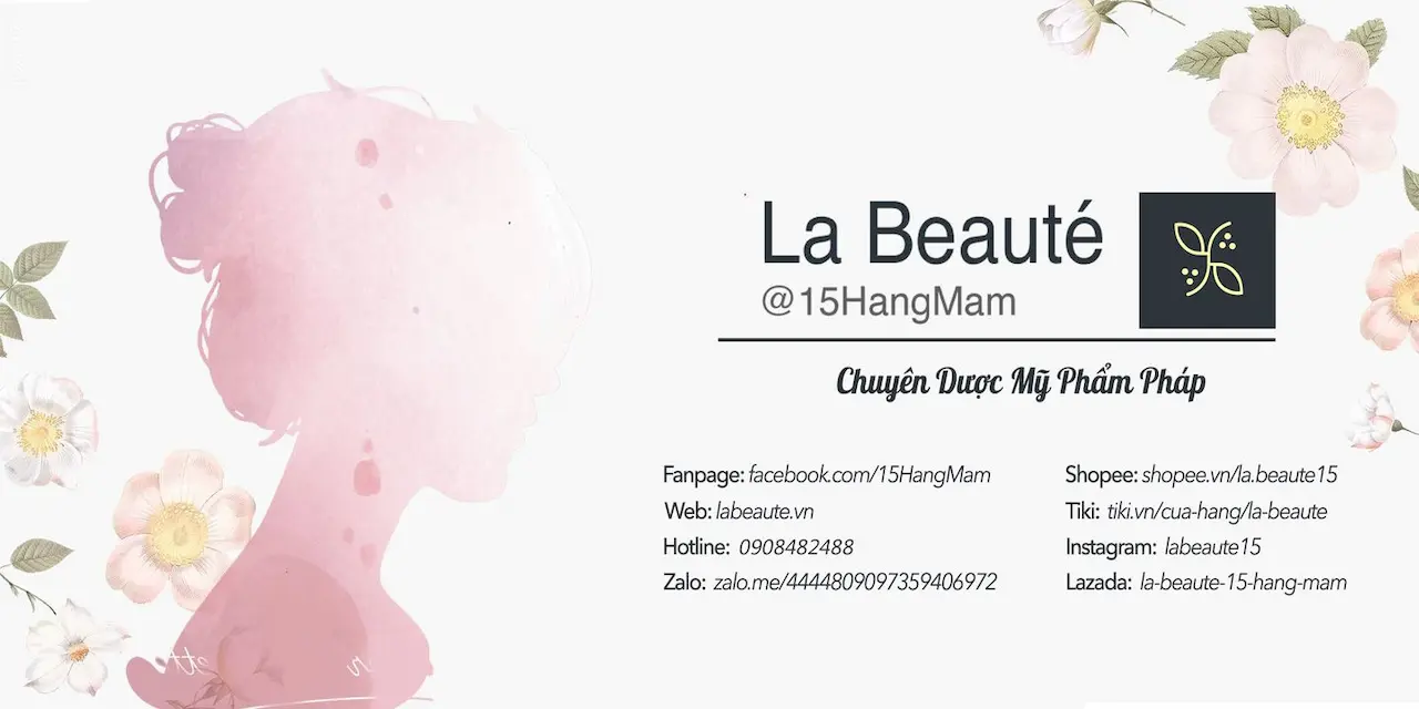 La Beauté 1 Shop Chuyên Cung Cấp Các Sản Phẩm Là Dược Mỹ Phẩm Từ Các Thương Hiệu Nổi Tiếng Và Uy Tín Trên Thế Giới.