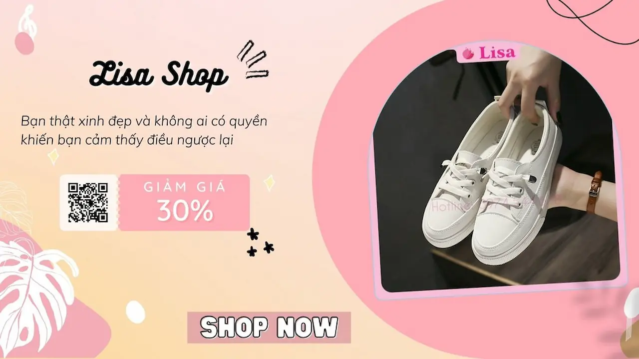 Lisa Shop Giày Thể Thao Nữ Lisa Mang Đến Những Đôi Giày Xinh Êm Ái Đồng Hành Cùng Bạn Trên Những Quãng Đường Sắp Tới Đảm Bảo Hàng Chất Lượng Loại 1 Trên Thị Trường