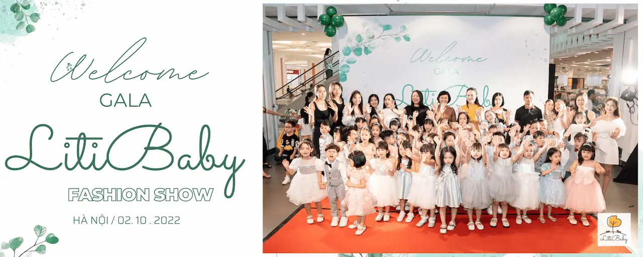 Litibaby Thương Hiệu Thời Trang Trẻ Em Việt. Đồ Dễ Mặc, Basic, Chất Lượng Cao, Giá Tốt, Hệ Thống +30 Cửa Hàng Thời Trang Toàn Việt Nam.