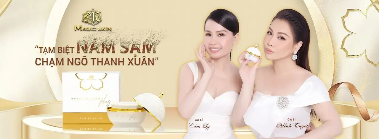 Magic Skin Luôn Trân Trọng 1 Vẻ Đẹp Riêng Của Mỗi Người Và Giúp Ước Mơ Sở Hữu Vẻ Đẹp Vẹn Toàn Cho Hàng Triệu Triệu Phụ Nữ Từ Khắp Nơi Trên Thế Giới Trở Thành Hiện Thực.