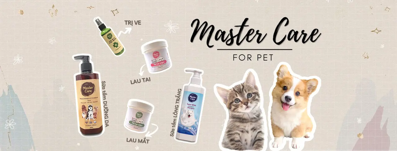 Master Care For Pet Là 1 Hệ Thống Của Hàng Thú Cưng Của Tui Tiến Pet - Chuyên Cung Cấp Các Loại Chó Mèo: - Poodle - Bichon - Corgi - Phốc Sốc - Alaska - Husky - Samoyed - Golden - Lạp Xưởng