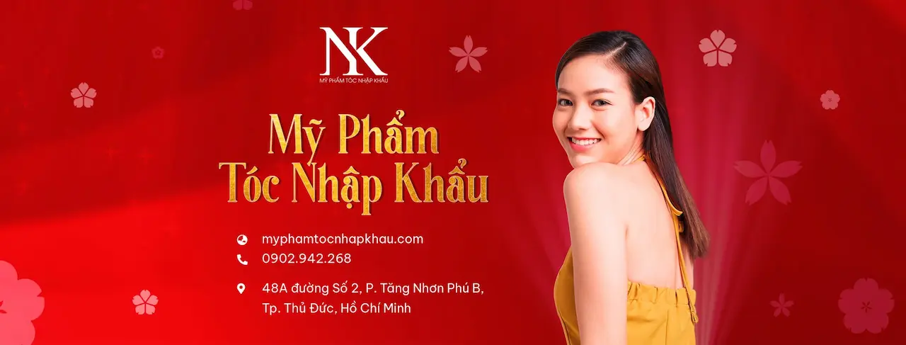 Mỹ Phẩm Tóc Nhập Khẩu 1 Cửa Hàng Cung Cấp Các Sản Phẩm Chất Lượng Cao, Luôn Thoả Mãn, Đáp Ứng Nhu Cầu, Mong Muốn, Thị Hiếu Đa Dạng Của Khách Hàng Trong Và Ngoài Nước.