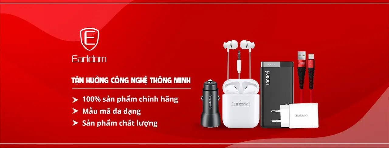 Phụ Kiện Earldom Cửa Hàng Dây Cáp, Tai Nghe Nhét Tai, Cáp & Bộ Chuyển Đổi Mp3 Từ & Nhiều Hơn Nữa  Sản Phẩm Cam Kết Như Hình Thật 100%