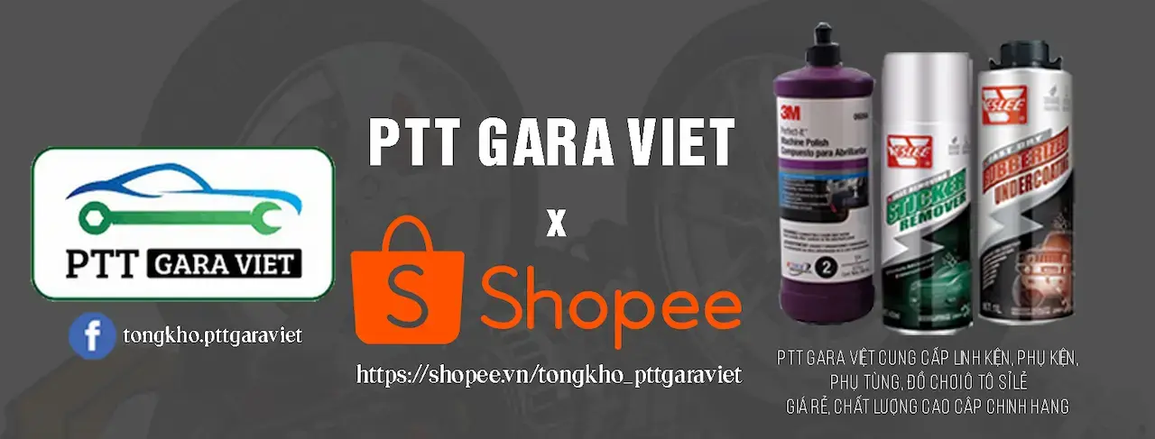 PTT Gara Việt Tổng Kho Vật Tư Được Thành Lập Với Mục Tiêu Sẽ Trở 1 Kênh Phân Phối Các Sản Phẩm, Phụ Kiện Cho Ngành Ô Tô Lớn Nhất Việt Nam