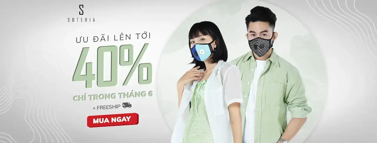 Soteria Top 1 Khẩu Trang Công Nghệ Lọc Chuẩn Mỹ - Cung Cấp Các Dòng Sản Phẩm Đạt Tiêu Chuẩn Quốc Tế N95, Pfe99, Bfe99 Về An Toàn Sức Khỏe.