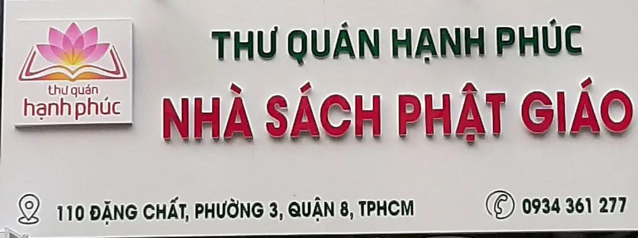 Thư Quán Hạnh Phúc Là 1 Nơi Chia Sẻ Tri Thức Và Giá Trị Sống, Bồi Dưỡng Tâm Hồn Mỗi Ngày.