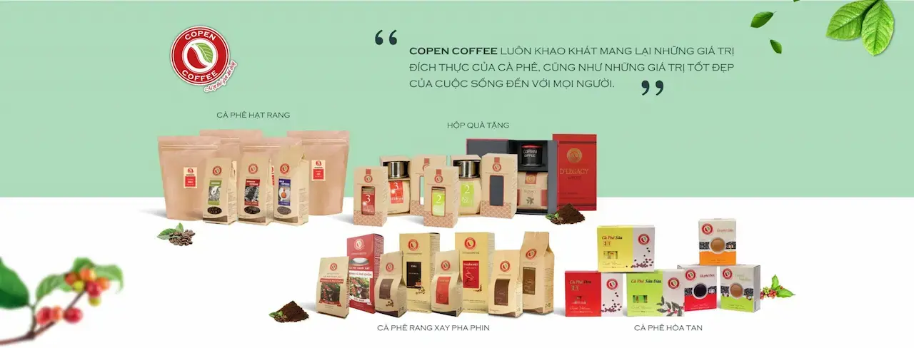 Công Ty Tnhh Xnk Kiến Nam (Copen Coffee) Là 1 Đơn Vị Thuộc Kiến Nam Group, Tiên Phong Trong Lĩnh Vực Cung Cấp Giải Pháp Thiết Bị Dụng Cụ Chuỗi Nhà Hàng, Cà Phê